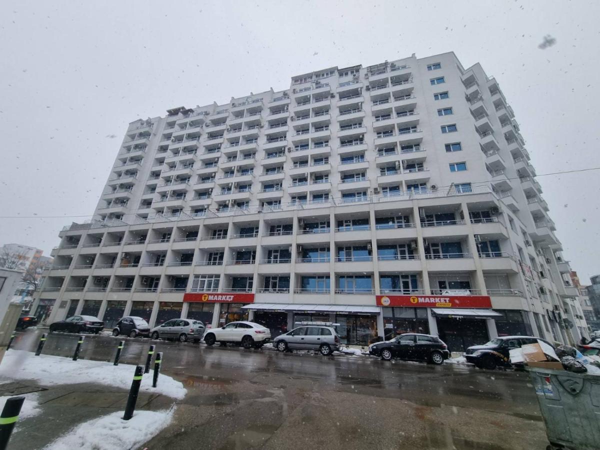 Apartment 350 Sofia Ngoại thất bức ảnh